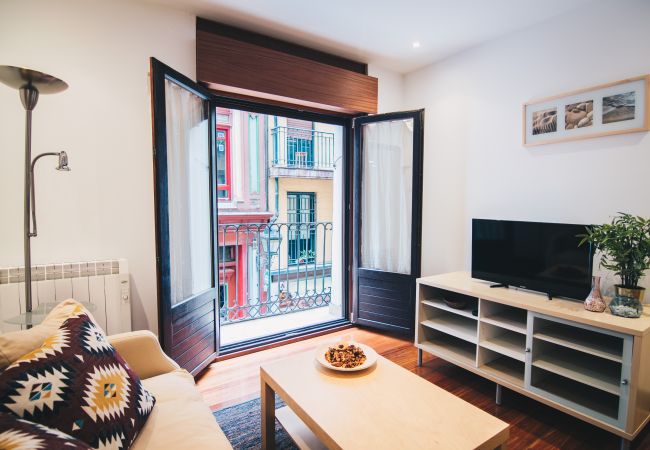 Apartamento en Bilbao - MADARI